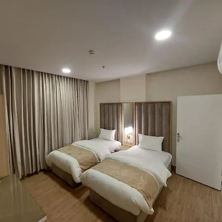 شقق كيان البستان للشقق المخدومة Al-Ahsa Exterior photo