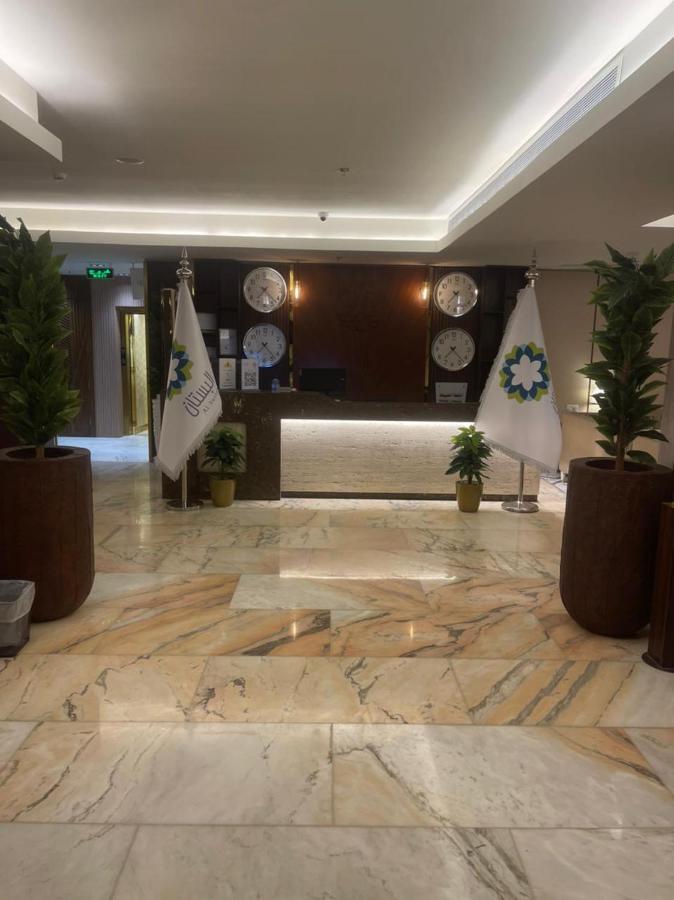 كيان البستان للشقق المخدومة